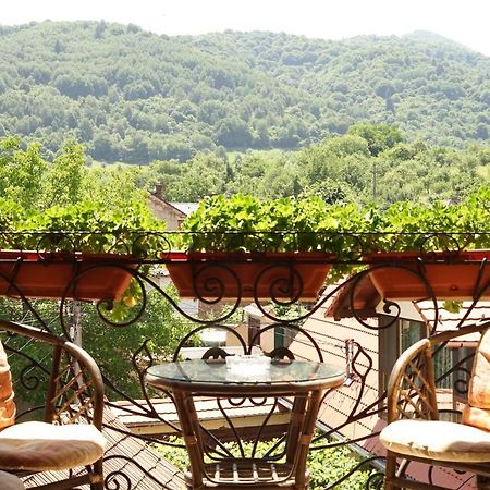 Casa Ciortea Ana Sibiel Exteriér fotografie