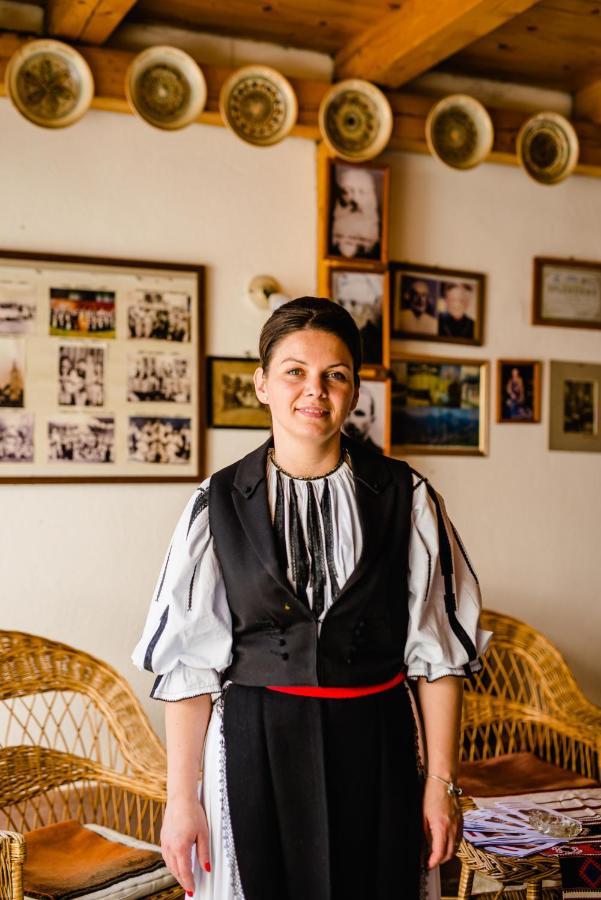 Casa Ciortea Ana Sibiel Exteriér fotografie