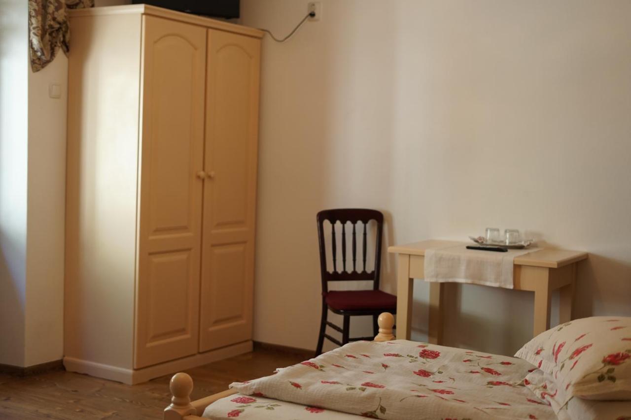 Casa Ciortea Ana Sibiel Exteriér fotografie