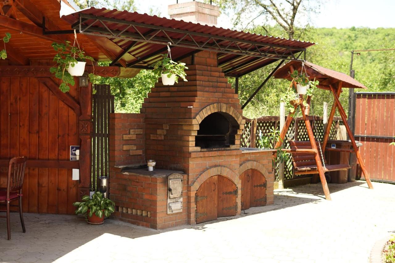 Casa Ciortea Ana Sibiel Exteriér fotografie