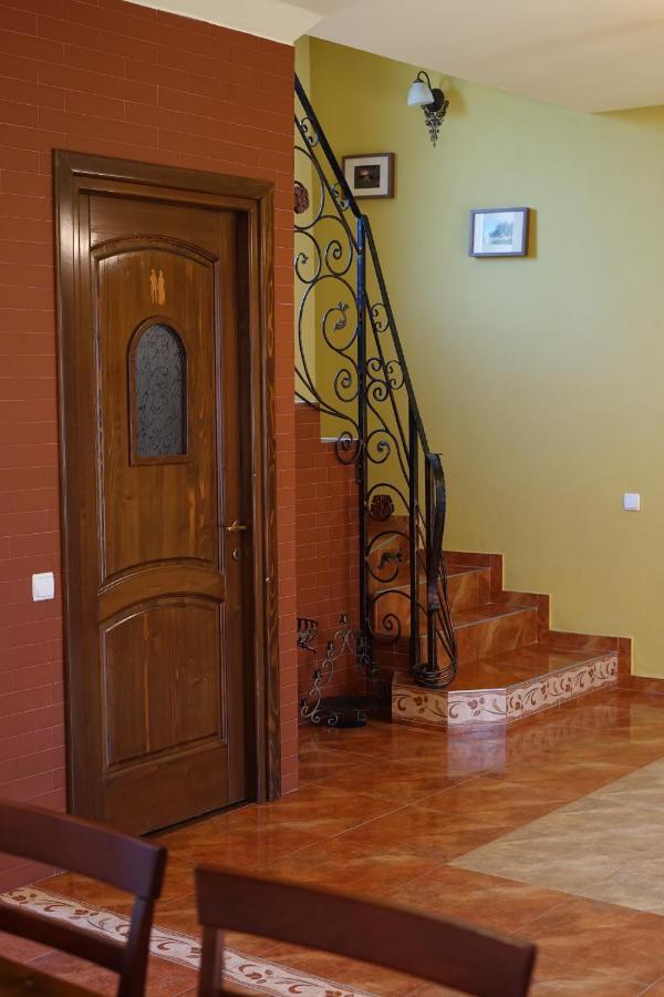 Casa Ciortea Ana Sibiel Exteriér fotografie