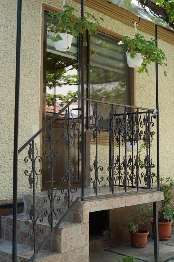Casa Ciortea Ana Sibiel Exteriér fotografie