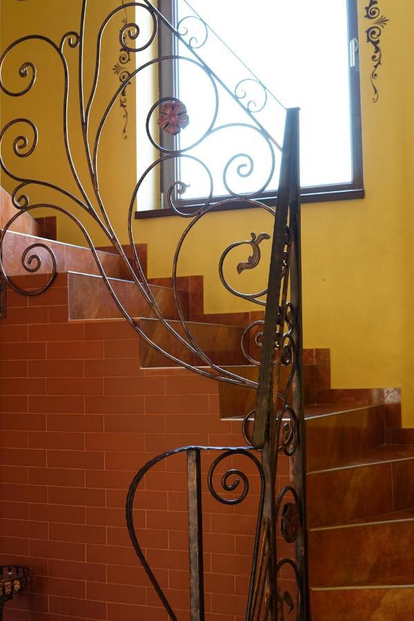 Casa Ciortea Ana Sibiel Exteriér fotografie