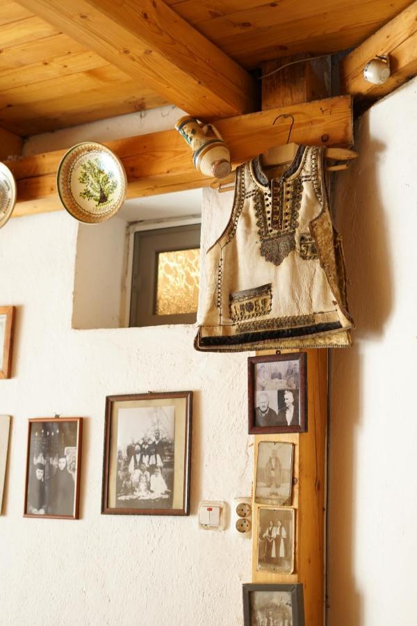 Casa Ciortea Ana Sibiel Exteriér fotografie