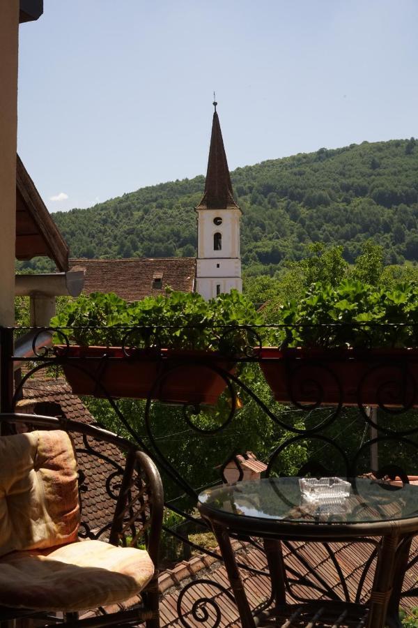 Casa Ciortea Ana Sibiel Exteriér fotografie