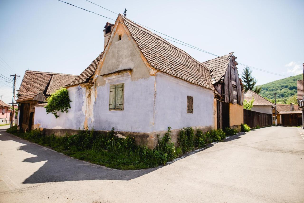Casa Ciortea Ana Sibiel Exteriér fotografie